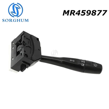 SORGHUM MR459877 Превключвател за управление на светлината на фара за Mitusbishi LHD L200 1996-2007 K60 K70 MR329636 Аксесоари за кола