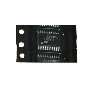 5 PCS LM5118MHX LM5118MH LM5118 кръпка TSSOP20 нов чип на контролера на превключвателя