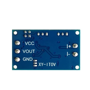  Модул за ток към напрежение 0 / 4-20mA до 0-3.3V 5V 10V