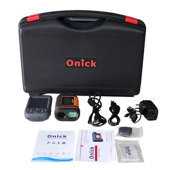 Onick360AS многоизмерна лазерна система за измерване и контрол Лазерен далекомер електротехнически инспекционен телескоп