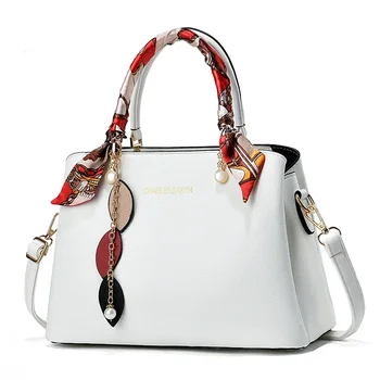Чанта на мама за жени 2023Нова лека луксозна и елегантна чанта с висок смисъл с голям капацитет Чанта с едно рамо за жени