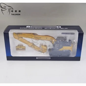 За SUMITOMO сплав SH210LC 6LR удължено рамо ръчен багер модел играчка 1:50 мащаб модел