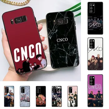 C-Cnco kpop телефон случай за Samsung J 7 плюс 7core J7 нео J6 плюс премиер J6 J4 J5 мобилен капак