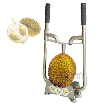  Ръчно управляван Durian Shell Easy Open Durian Machine / Малайзия Ръчно Durian Opener Tool