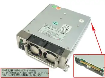 EMACS Zippy MRT-6300P-R сървърно захранване 300W