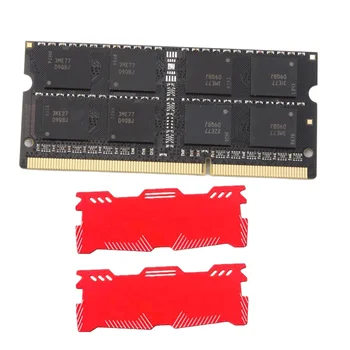 За MT 8GB DDR3 лаптоп RAM памет + охлаждаща жилетка 1333Mhz PC3-10600 204 пина 1.5V SODIMM за лаптоп памет RAM