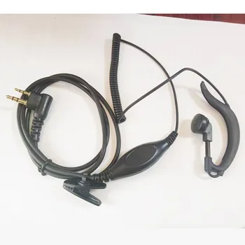 Слушалки за слушалки за двупосочни радиостанции Radtel RT-730 RT-750 RT-760 RT-770 RT-780