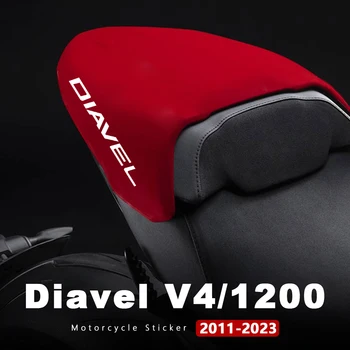 Стикер за мотоциклет Diavel V4 водоустойчив стикер за Ducati Diavel 1200 Carbon 2011-2023 2013 2014 2015 2016 2017 2018 Аксесоари