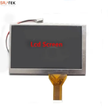 A+ Оригинален 5.6 инчов TFT LCD екран PW056XS2 PW056XS2(LF) сензорен екран панел за показване на автомобили безплатна доставка