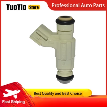YuoYio 1Pcs Нови инжектори за масло 280155974 0280155974 YS4Z9F593AA YS4Z-AA за Ford Focus 2000-2001 2.0L I4