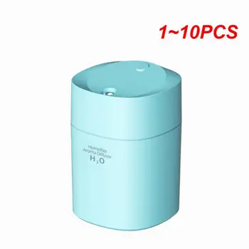  1 ~ 10PCS Анти гравитация USB овлажнител за въздух Ултразвукови левитиращи водни капки Cool Mist Maker Fogger Air Purifier Парфюм
