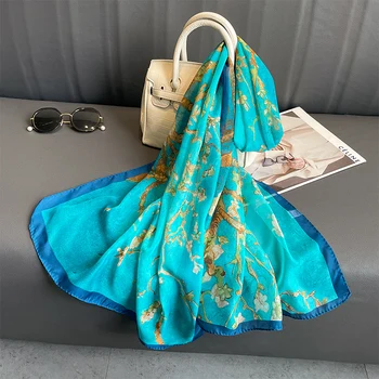  160 * 50 см Multi-стил празник подарък продажба мюсюлмански шифон перла Bubbl шал жени плътен цвят главата обвивка за жени хиджаби шалове
