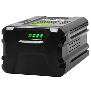 6.0Ah Резервна батерия за Greenworks 80V Макс акумулаторни литиево-йонни батерии GBA80200 GBA80250 GBA80500 GBA80400 инструменти