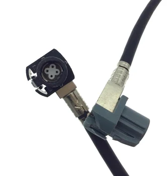 за 2013 Audi A8 домакин за показване на свързващ кабел LVDS видео жична линия
