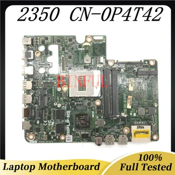 CN-0P4T42 0P4T42 P4T42 Висококачествена дънна платка за DELL Inspiron 2350 Дънна платка за лаптоп HD8670 GPU IMPLP-MS 100% Пълен тестван OK