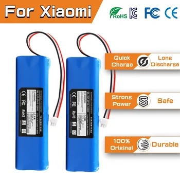 Подмяна на литиева батерия за XiaoMi Lydsto R1 акумулаторна литиево-йонна батерия робот прахосмукачка R1 батерия с капацитет