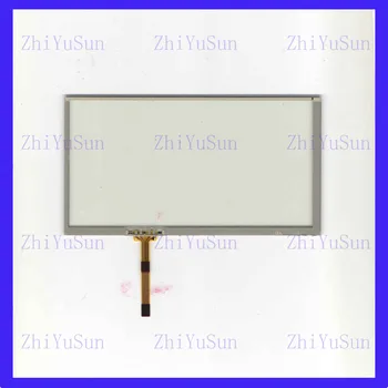 ZhiYuSun за DDX4033BT това е съвместимо 6inch 4 линия сензорен екран панел Сензорно стъкло Съвместим за GPS