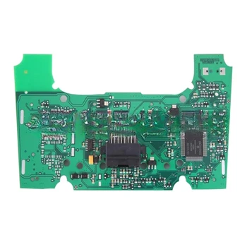 68UF мултимедиен контролен панел платка за E380 навигационни комуникационни системи