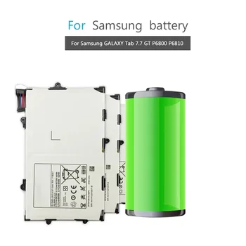 Таблетна батерия за Samsung Galaxy Tab 7.7 GT, P6800, P6810, SP397281A, 1S2P, 5100mAh