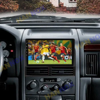 Android Autoradio за Jeep Grand Cherokee II WJ 1998-2007 Автомобилна радионавигация GPS 2din Автомобилен стерео мултимедиен видео плейър