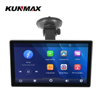 9inch сензорен екран безжичен CarPlay Pad Android Auto Tablet Linux система LCD AUX FM предава Bluetooth 5.0 WFI Multimedai плейър