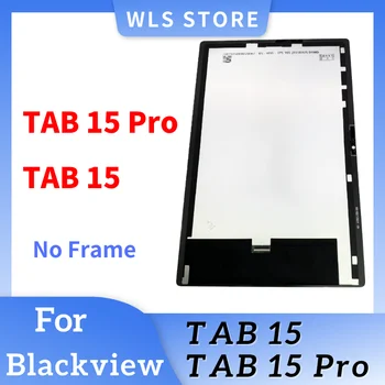 Нов 10.51 инчов 1920 * 1200 пиксела FHD за Blackview Tab 15 / Tab 15 pro LCD сензорен екран дигитайзер дисплей модул подмяна