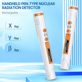 Handheld писалка тип ядрена радиация детектор X/y-ray лична доза аларма брояч дропшипинг преносими лични инструменти за домашна употреба