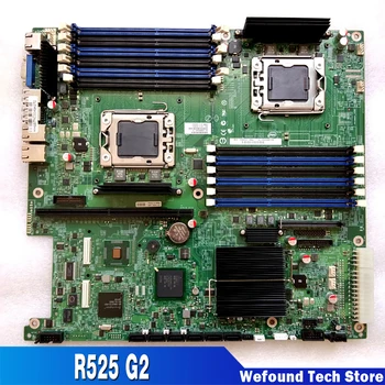 сървърна дънна платка за Intel R525 G2 напълно тествана S5520UR