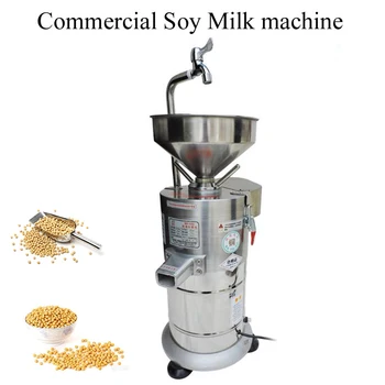 PBOBP 100 Тип Търговска машина за тофу от соево мляко Електрическа рафинерия Машина за соево мляко Разделяне на суспензия Stuff Pulp Grinder