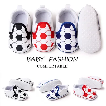 Новородено бебе момче обувки 0-18M памук мека подметка бебе ежедневни обувки малко дете платно обувки бебе Prewalker Сапатос Комодос