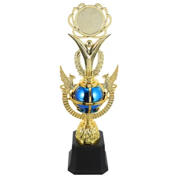 Футболни трофеи Детска детска трофейна школа Възнаграждаване на доставките Ярка играчка Знаменитост Награда Купа Модел Награда Момиче