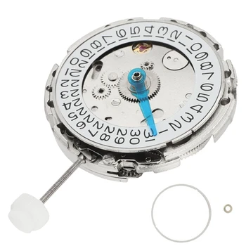 1 парче за DG3804-3 GMT часовник движение автоматично механично движение резервни части часовник подмяна метал