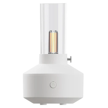  Hot TOD-ретро светлина дифузьор от съществено значение Oi LED светлина с нажежаема жичка нощна светлина 150Ml въздушен овлажнител работа 5-8 часа за дома