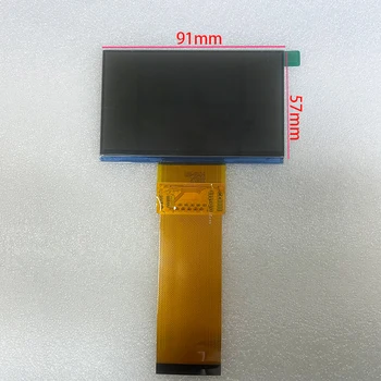 Нов LCD екран за FPX-RX040B-4800-V0 LED панел DIy домашно кино на открито преносим ProjetorScreen аксесоар замяна