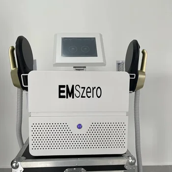Нов дизайн 6500W ролки оборудване 15 електромагнитна намотка EMSzero тяло отслабване продажба Нео машина за фитнес салон за красота