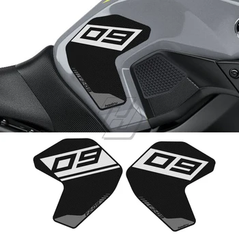 Мотоциклет Accessorie Side Tank Pad Protection Knee Grip Mat за Yamaha FZ-09 FZ09 2013-2020