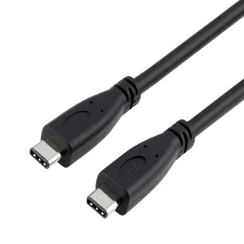 Type-C мъжки към женски кабел за данни с висока разделителна способност разширение док мобилен телефон бързо зареждане разширение USB3.1 Type-C конектор dat