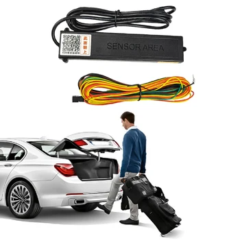Кола Един крак Автоматичен багажник Kick сензор Електрически интелигентен превключвател за удар на багажника за сензор за отваряне на багажника на автомобила