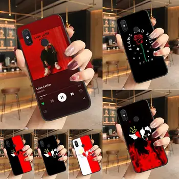 Payton Moormeier Merch телефон случай телефон случай за Redmi K20 бележка 5 7 7a 6 8 Pro бележка 8T 9 Xiaomi Mi 8 9 SE