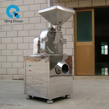 Grinder Turbo Mill Commercial Corn Soya Beans Feed Milling Machine Grinding Powder Ultra-fine Stainless Steel Grain Crusher